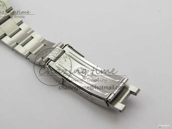 Bracelet Engraving Submariner No ARF1:1 Edition on 904L SS Rehaut Best SH3135 16610 LV Steel Green 0331